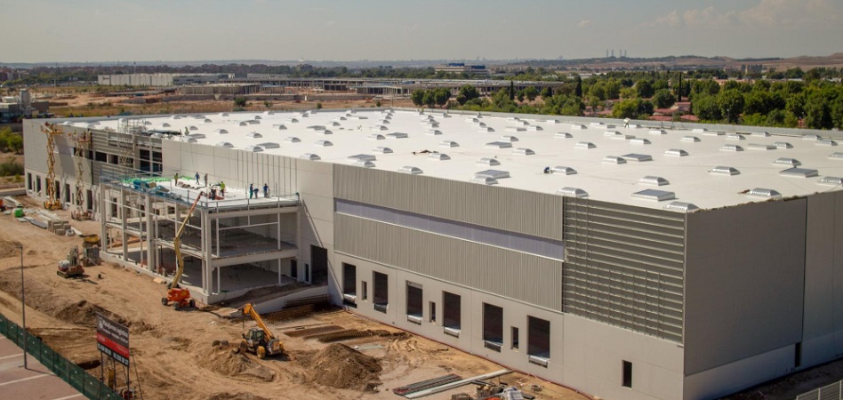 Iberian Capital y AEW: 150 millones en Torrejón